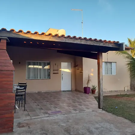 Casa Tropical Apartment Pirassununga Exterior photo